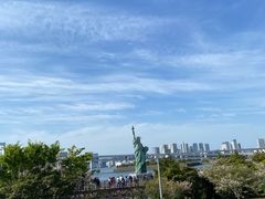 -台场海滨公园船码头