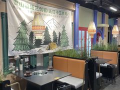 -马灯部落·西湖边的创意山景餐厅(虎跑动物园店)