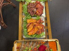 -老渔家·白族·石板烧.野生菌火锅(大理古城叶榆路店)