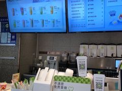 -奈雪的茶(大连新玛特店)