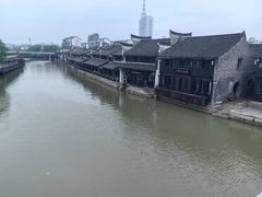 -嘉兴月河历史街区