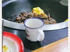 -70後铁锅炖(坡博总店)