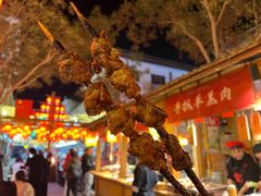 -沙州食驿·非遗小吃夜市