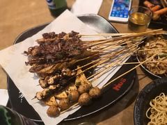 -何师烧烤·香辣蟹·川菜·30年老品牌(太古里旗舰店)