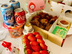 -BHC炸鸡(明洞总店)
