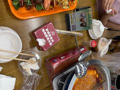 -黔哆哆地摊酸汤火锅(清湖店)