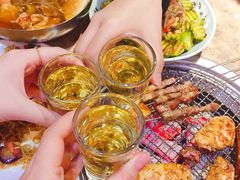-金太阳海鲜烧烤·本地人餐厅(东纬路旗舰店)