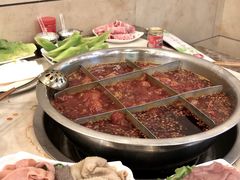 -朱氏胖子烂火锅(洪崖洞店)