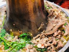 -穆老九清真牛羊肉馆(宋城店)