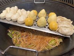 -老关东铁锅炖(上游街店)