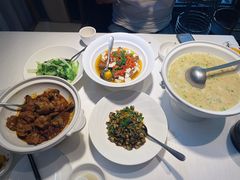 -院里寻菜·精致庭院菜(观沙岭店)