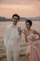 -布拉格婚纱摄影(真实客片店)