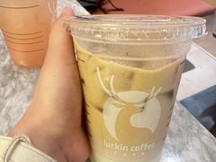 -瑞幸咖啡(西丽地铁站店)