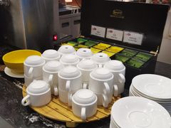 自助取餐区-美食汇·海鲜自助餐·家庭聚会·商务宴请(青秀万达文华店)
