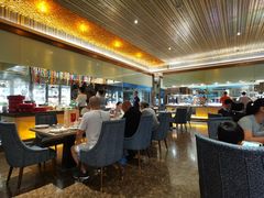 大堂-星河湾半岛酒店·意咖啡西餐厅