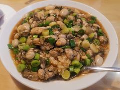 海蛎捞饭-戏台船坞海鲜排档