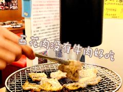 猪五花肉-蒜香焼肉PURUSHIN(马场路店)