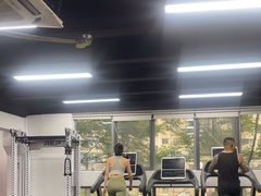 -坚果健身24小时工作室(定西路店)