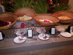 -海口绿发希尔顿酒店-田园汇自助餐·三文鱼·海鲜