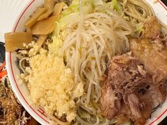-拉面莊夢語＆中华料理八椿