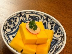 芒果蘸酱油-林四喜·闽南传家菜(鼓浪屿店)