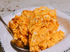 黑松露炒鸡蛋-T館·花园艺术餐厅