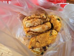 -郭际辣饼铺(第三中学店)