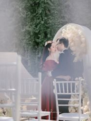 点击看大图 -琥珀婚礼策划AMBER WEDDING