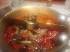 -小龙翻大江文化火锅(宽窄店)