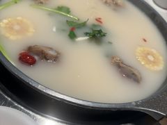 -老员外骨汤火锅(海州古城店)
