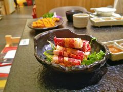 泡菜肥牛烧-悟空酒场烤肉(凯德壹中心店)