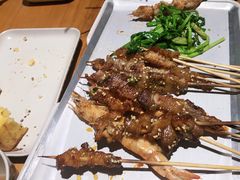 -木屋烧烤(Ipark店)