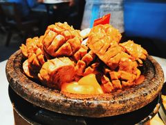 石锅手打牛肉丸-潮堂 · 潮州菜(国贸商城店)