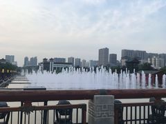 -大雁塔北广场音乐喷泉