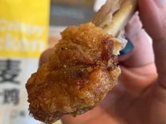 -麦当劳(红唐店)