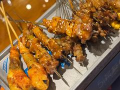 -五条友·广西烧烤大牌档(盛天地店)