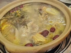 -楠波炭炉鸡煲馆(桥北店)
