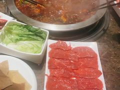 -仟佰味鲜货火锅(中央公园)