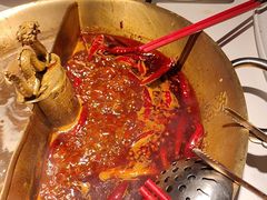-小龙翻大江文化火锅(宽窄店)
