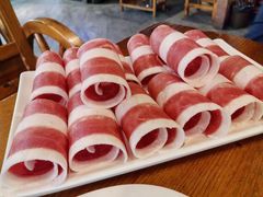 -義聚德·清真铜锅涮羊肉·烧烤(河东店)