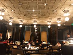 大堂-广州文华东方酒店·江-由辉师傅主理