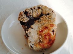 豆馅烧饼-老回回小吃(百万庄店)