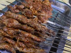 烤牛肉-新疆哈利德餐厅(紫薇都市店)