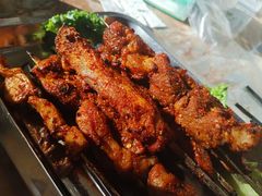 -继承独一味生烤羊排(金牛小区店)