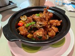 三杯鸡-星洲小聚·东南亚菜(中航城君尚店)