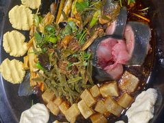 -缘福乡村铁锅炖民宿(八达岭店)