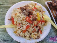 -正宁路小吃夜市