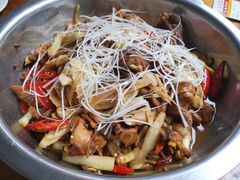 -弓虽昌焖烧鸡(大竹林店)