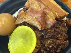 控肉饭-阿勇鲁肉饭(虹井路店)