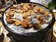 -么肆烤肉·中式自助·烤肉大排档(街道口季佳PAI店)